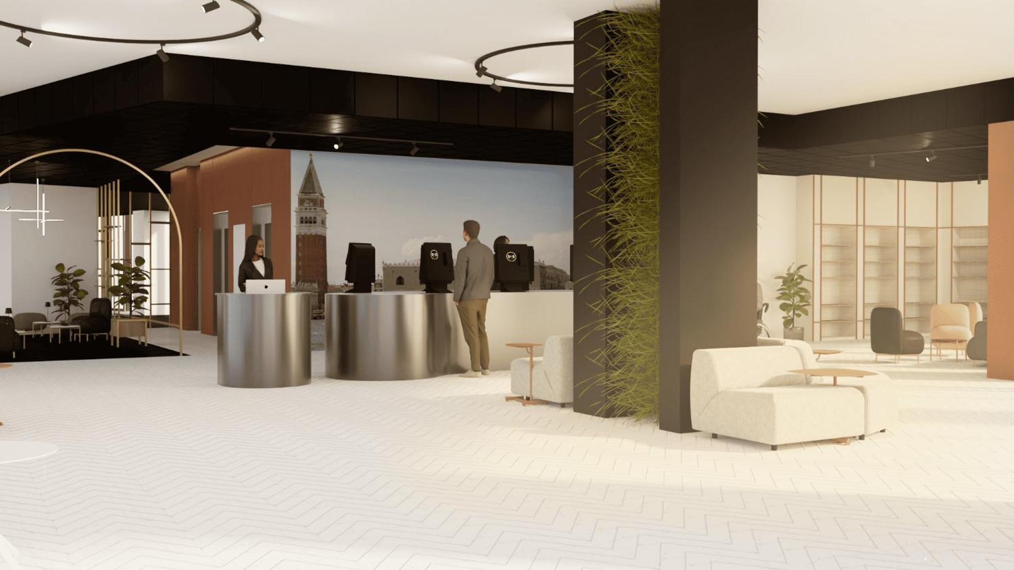Laguna Hotel Venedig